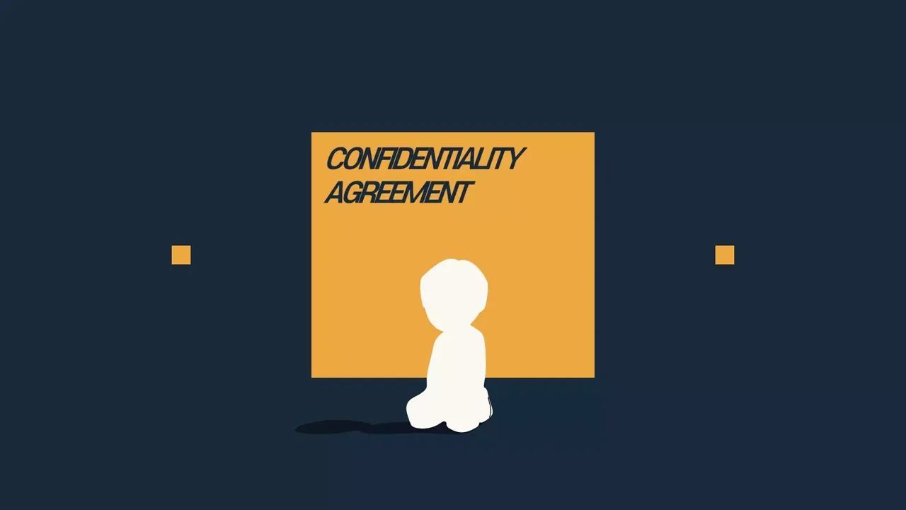 -Confidentiality Agreement-游戏截图-好玩游戏库