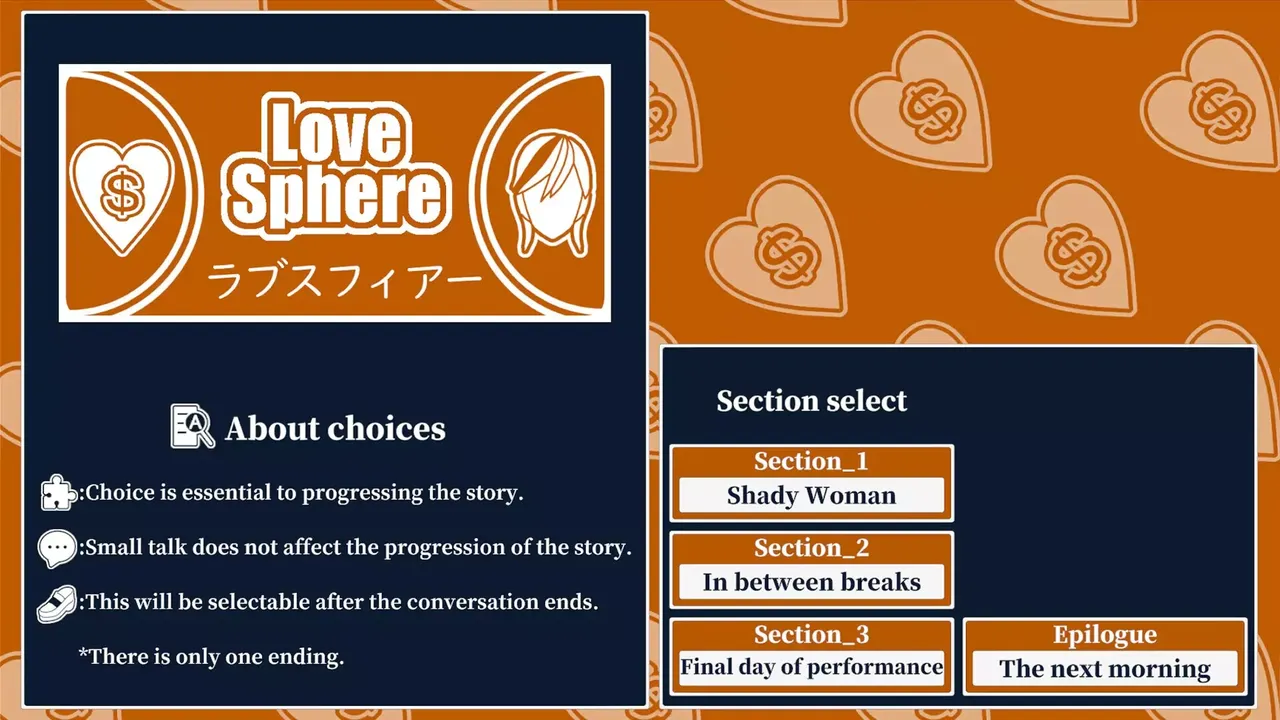 -Love Sphere-游戏截图-好玩游戏库