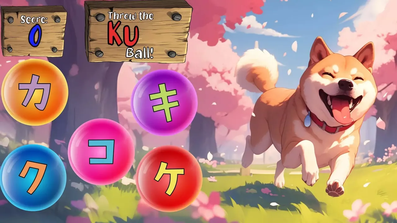 -Nippon Dojo-游戏截图-好玩游戏库