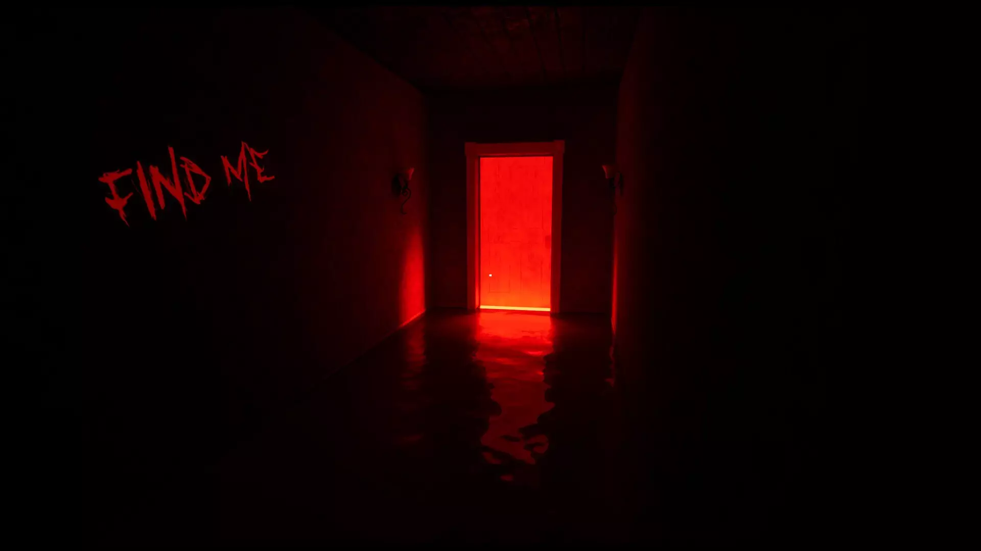 -Beyond the Red Door-游戏截图-好玩游戏库