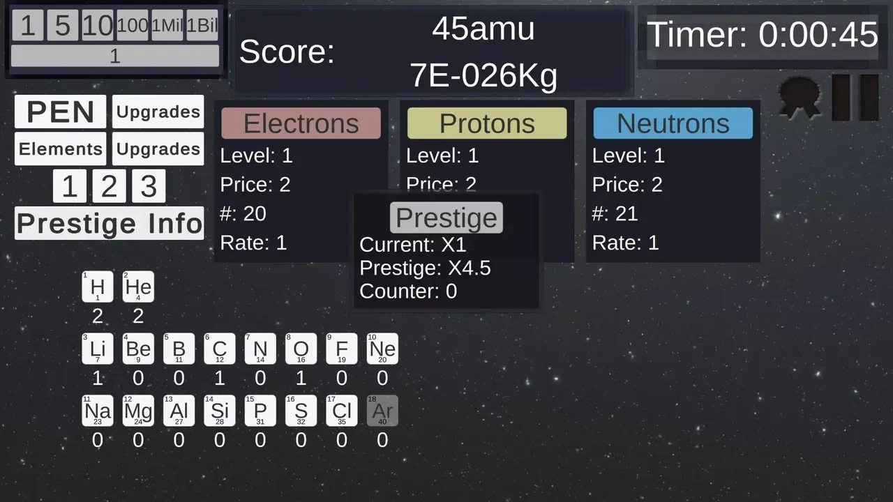 -Idle Universe Creator-游戏截图-好玩游戏库