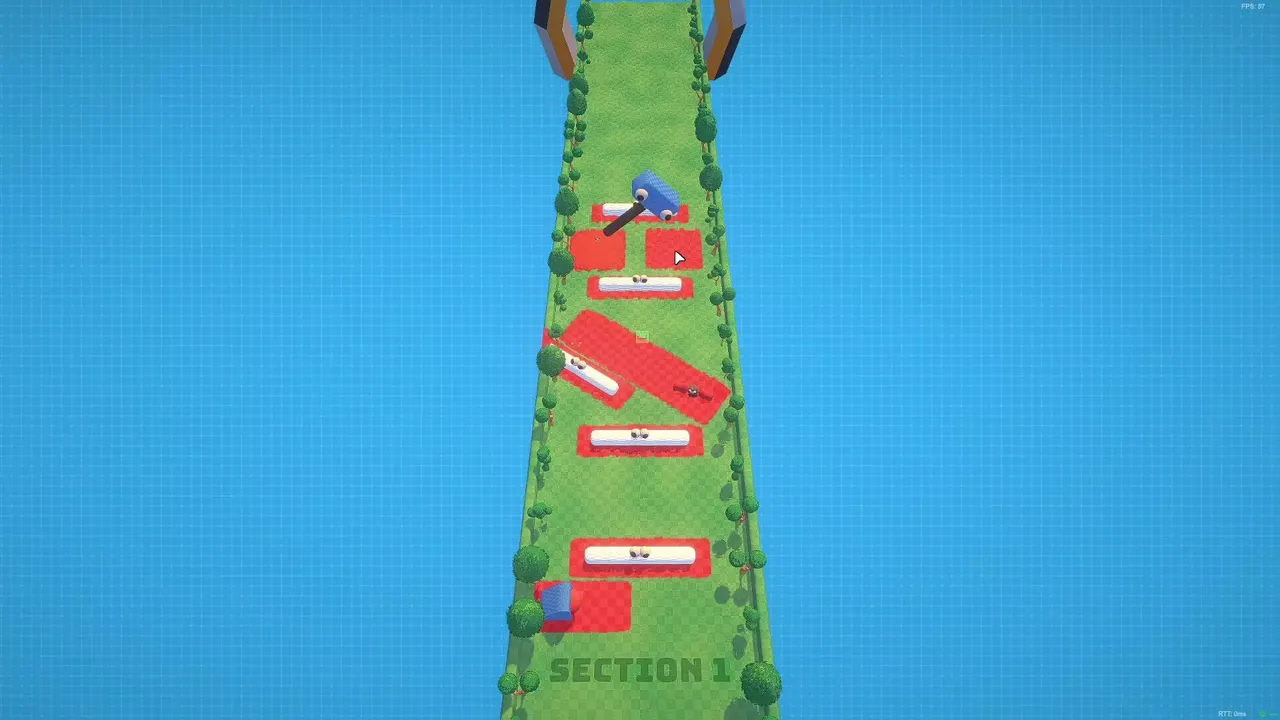 -PULLBACK RACERS-游戏截图-好玩游戏库