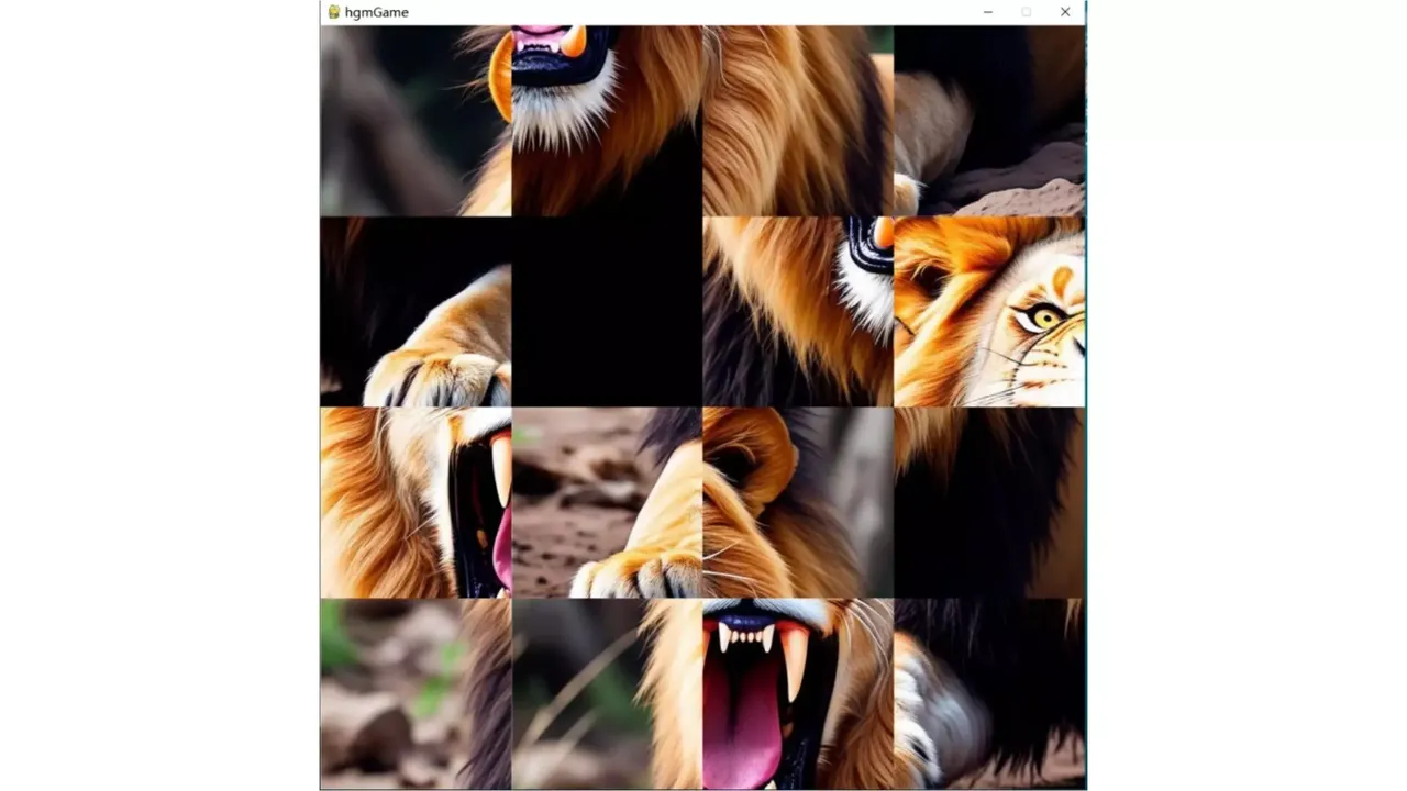 -hgmGame-lion-游戏截图-好玩游戏库