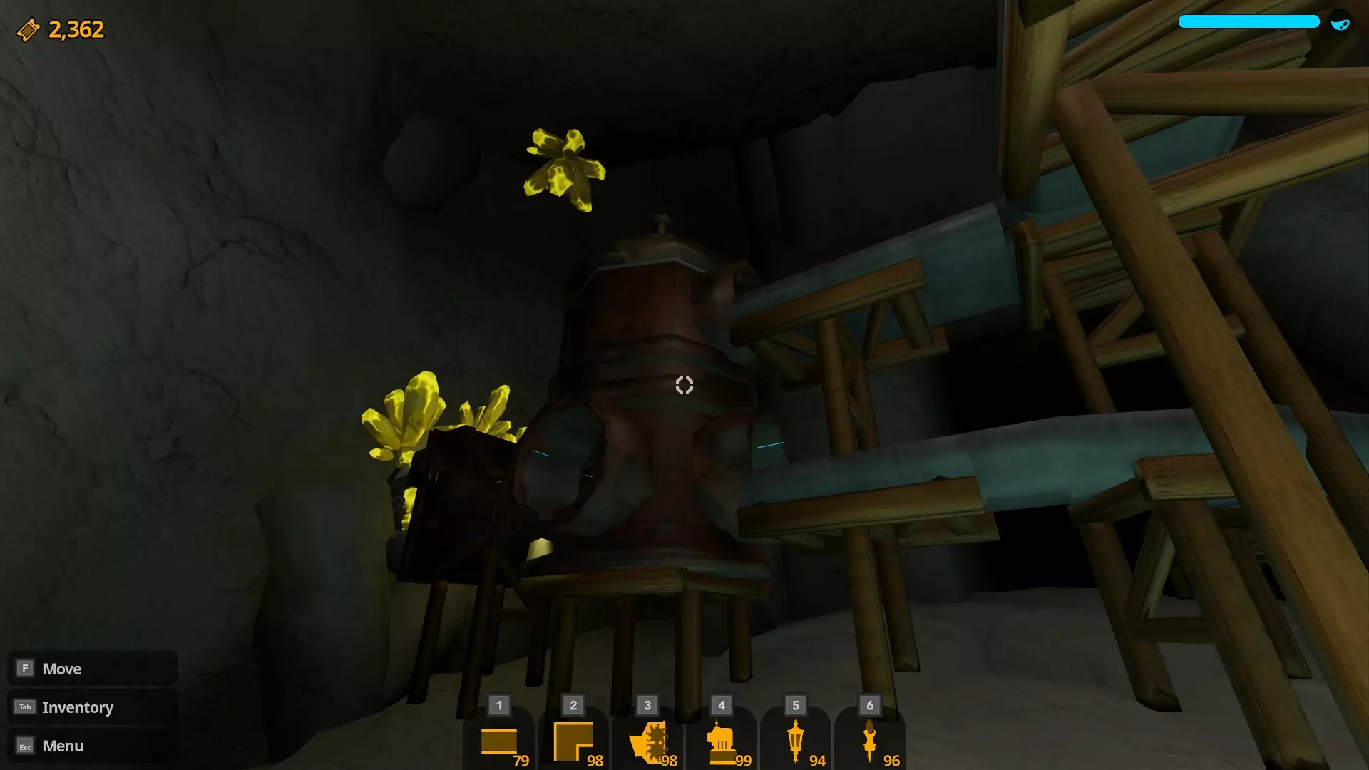 -Slimy Harvest-游戏截图-好玩游戏库