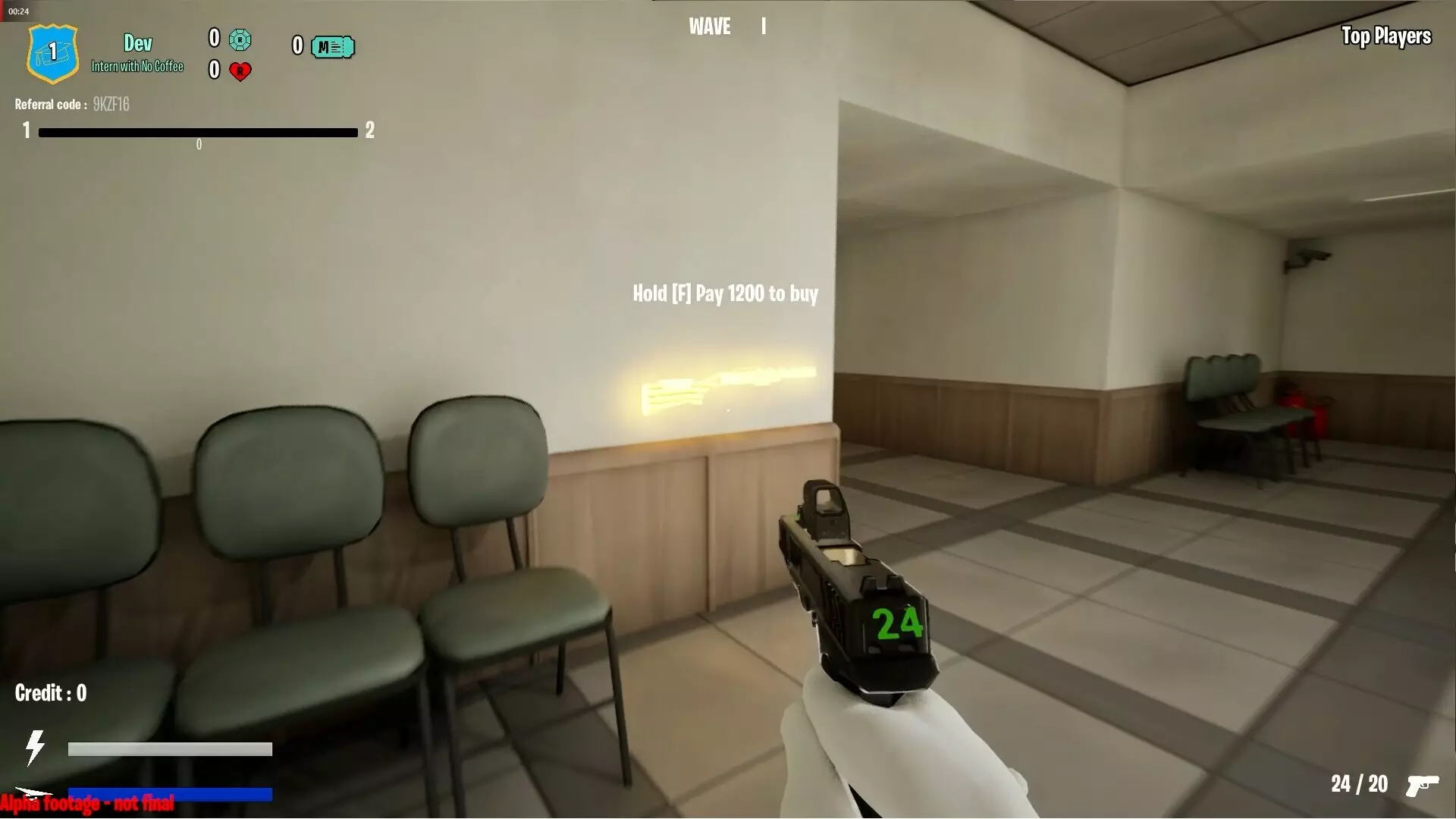 -Rat Race Combat: Zombie Tribute-游戏截图-好玩游戏库