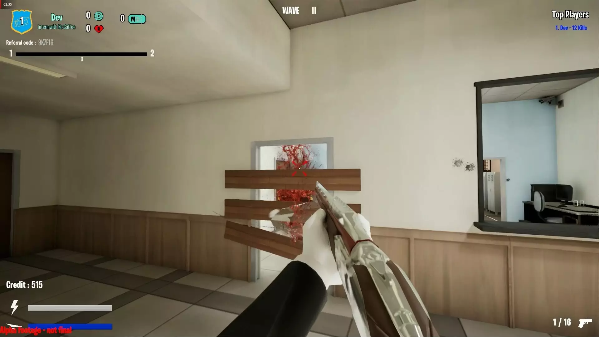 -Rat Race Combat: Zombie Tribute-游戏截图-好玩游戏库