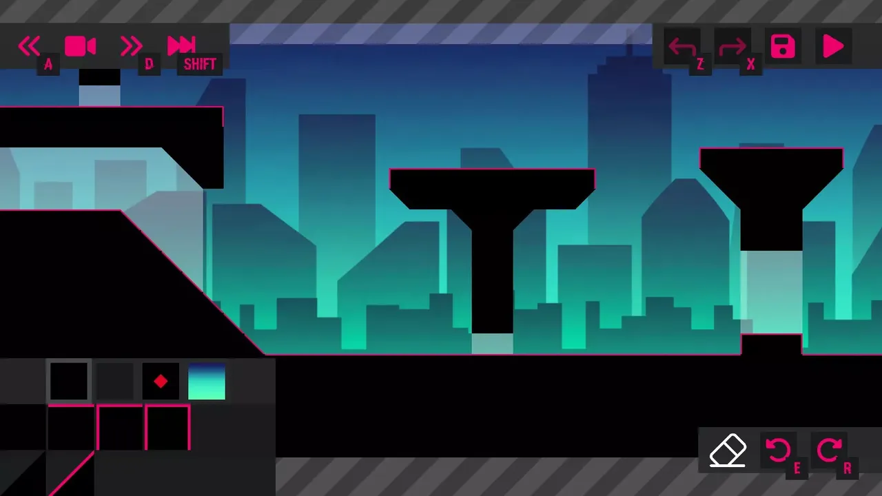 -Neon Shift-游戏截图-好玩游戏库