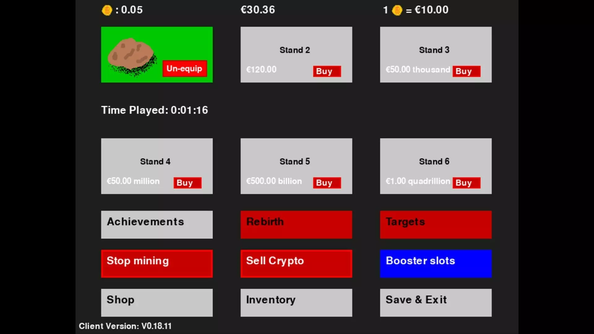 -Idle Crypto Mining-游戏截图-好玩游戏库