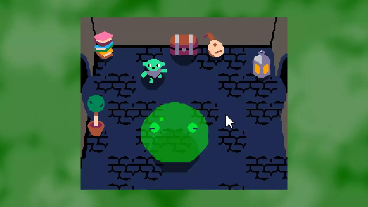 -Idle Time Slime-游戏截图-好玩游戏库