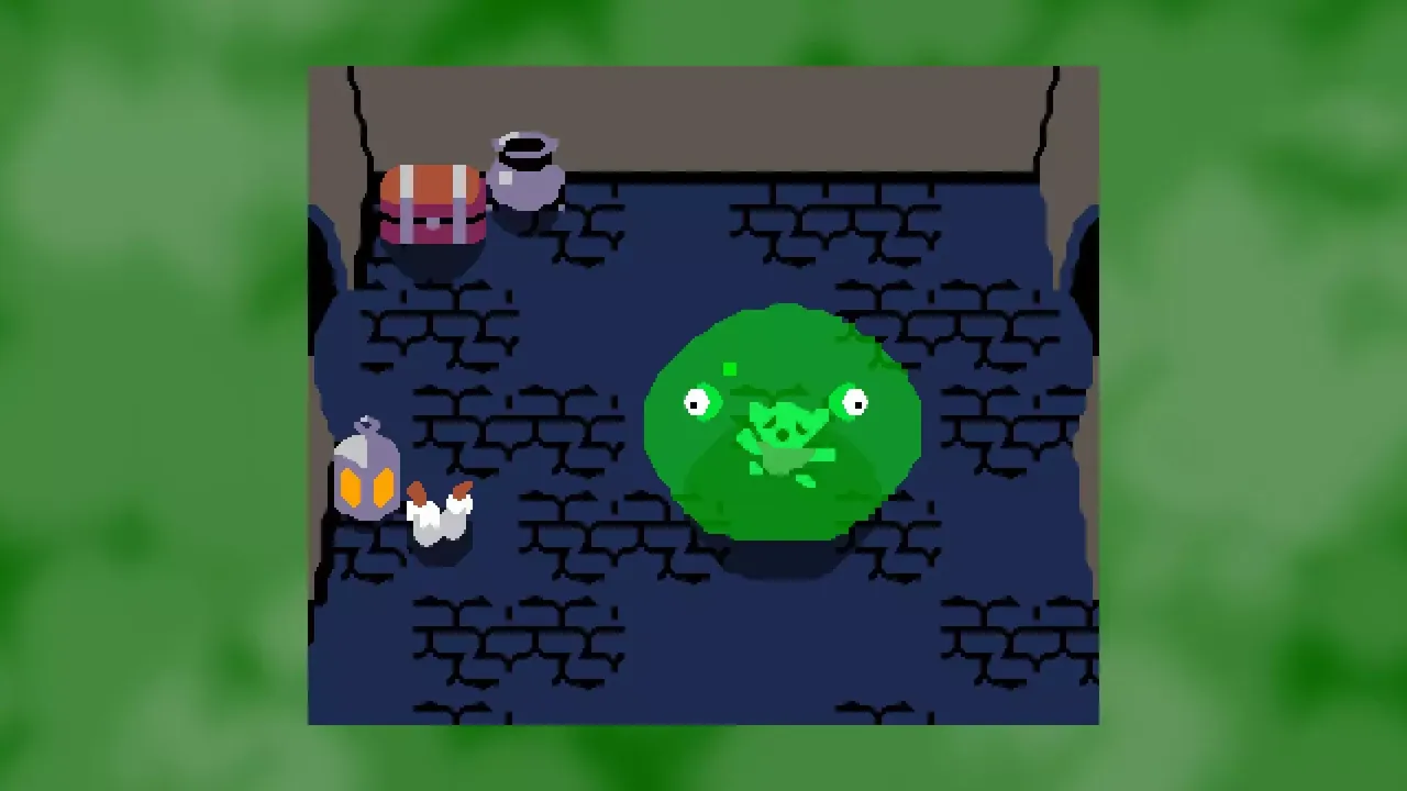 -Idle Time Slime-游戏截图-好玩游戏库