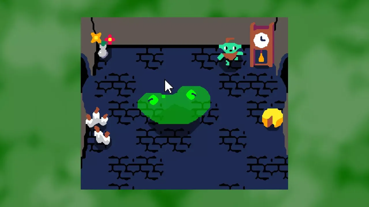 -Idle Time Slime-游戏截图-好玩游戏库