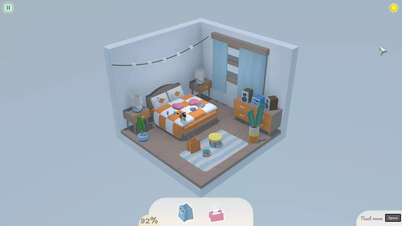-My Tiny Room-游戏截图-好玩游戏库