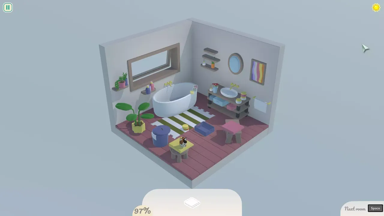 -My Tiny Room-游戏截图-好玩游戏库