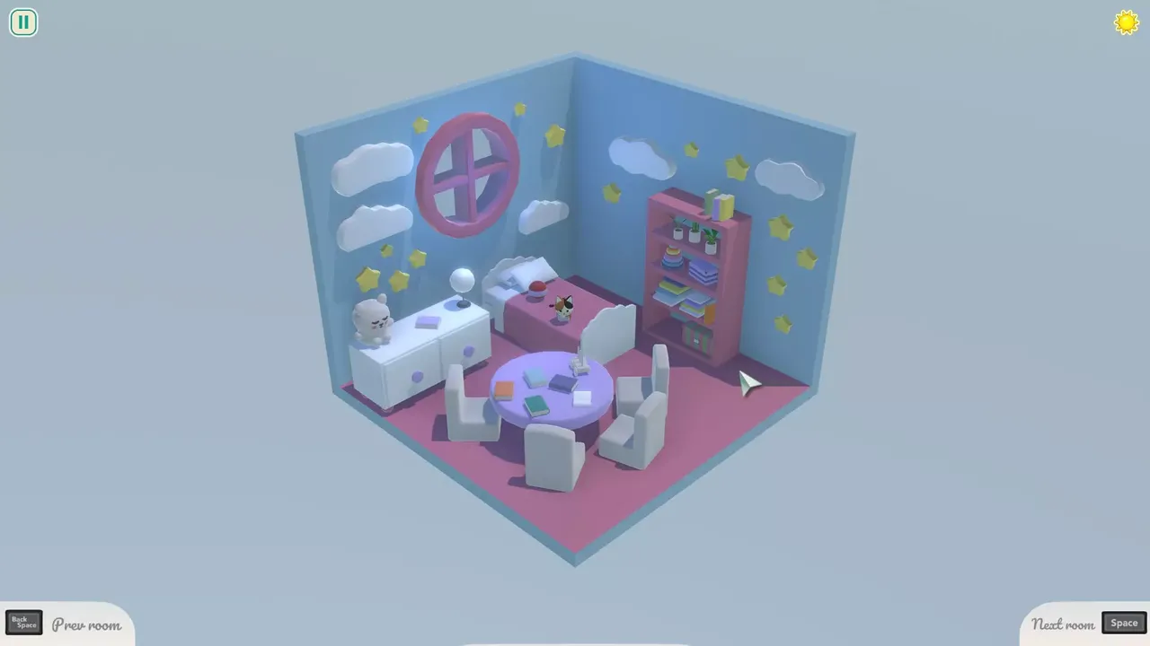 -My Tiny Room-游戏截图-好玩游戏库