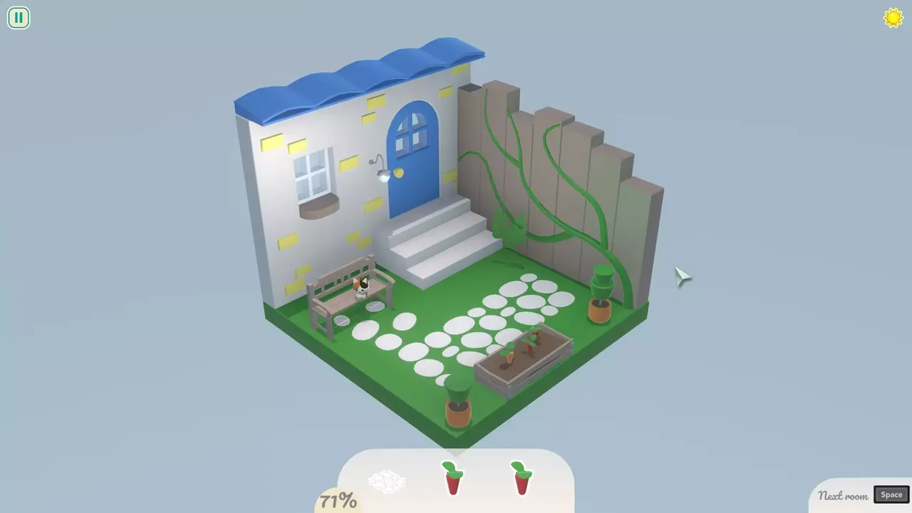 -My Tiny Room-游戏截图-好玩游戏库