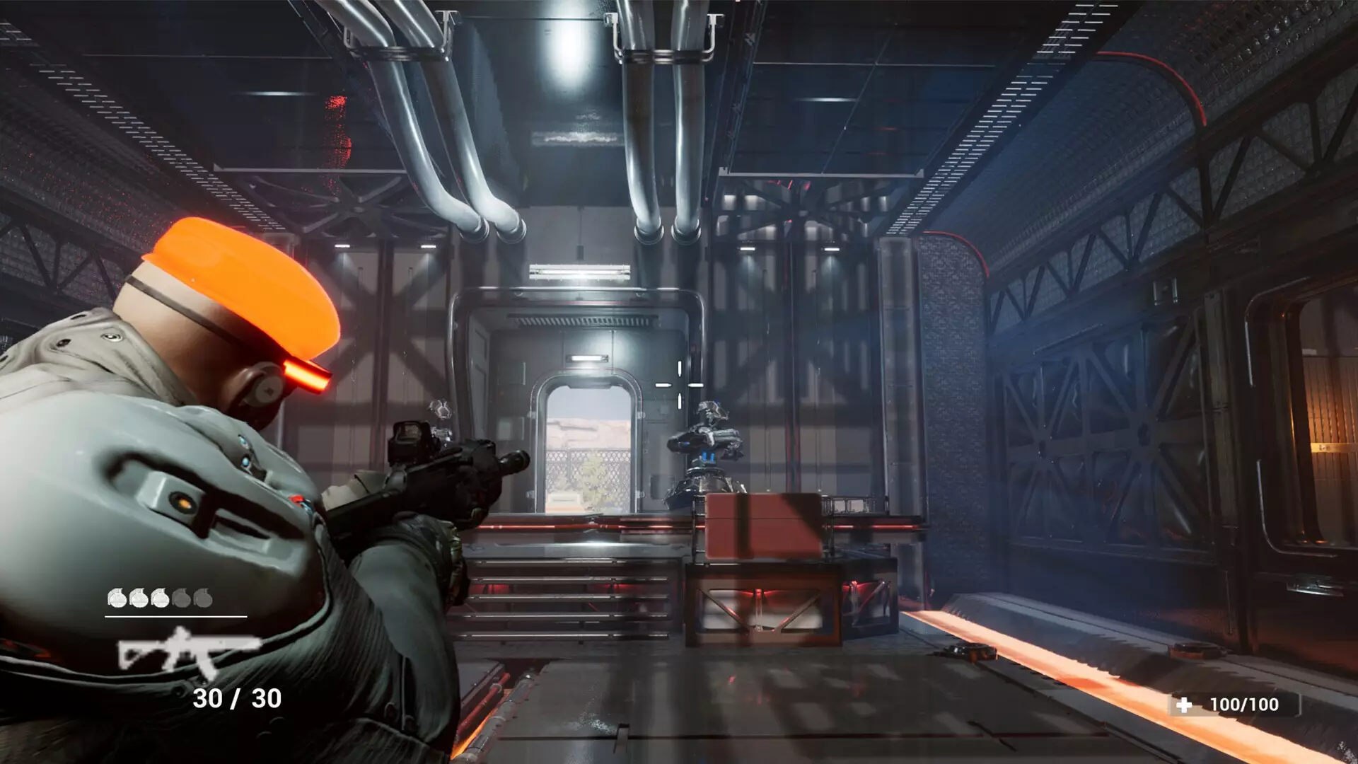 -Sparganator-游戏截图-好玩游戏库