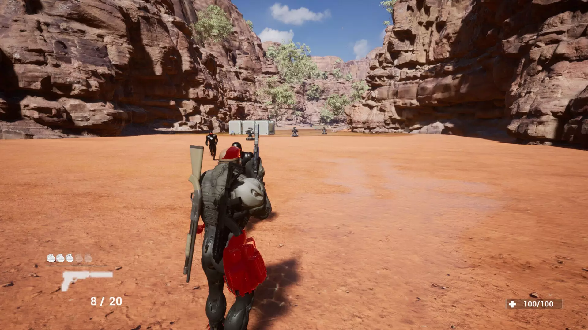 -Sparganator-游戏截图-好玩游戏库