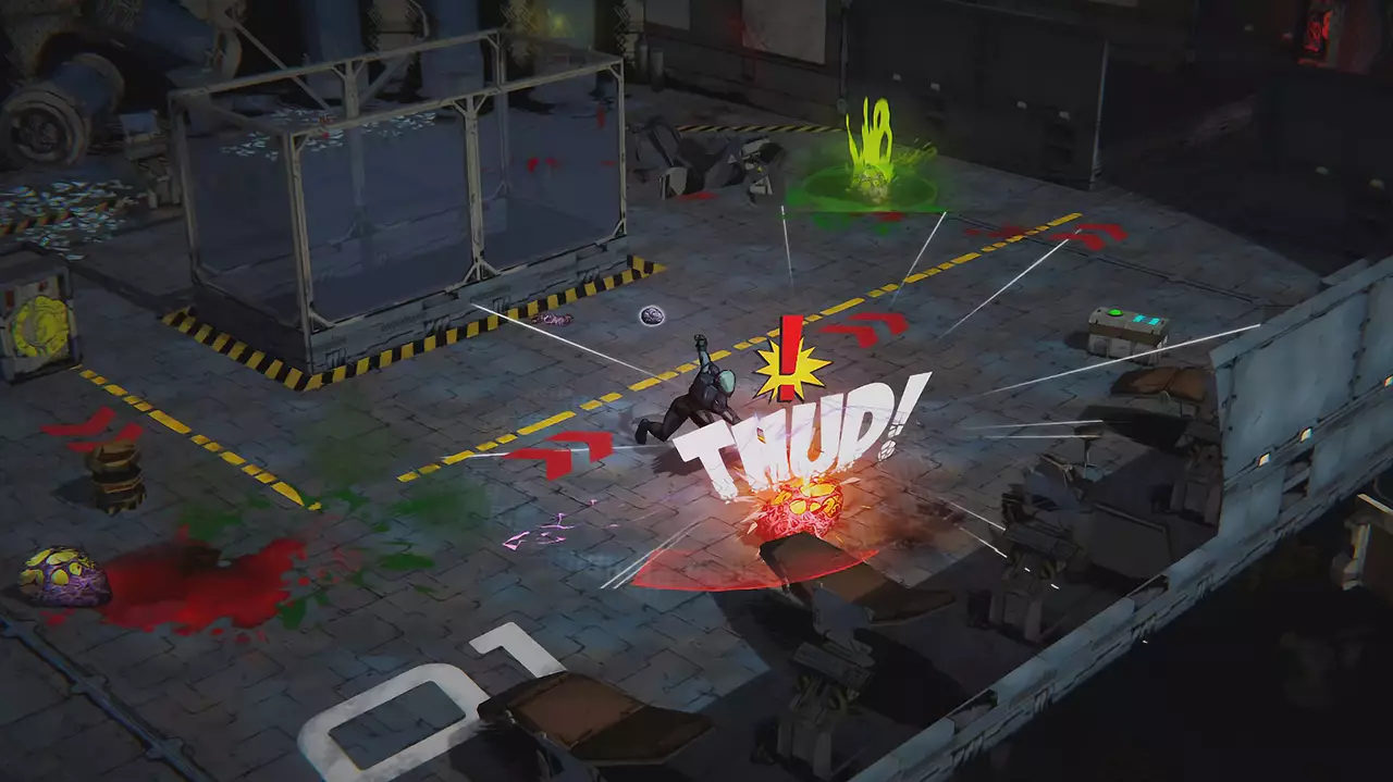 致命荣誉：天启秩序-Lethal Honor - Order of the Apocalypse-游戏截图-好玩游戏库