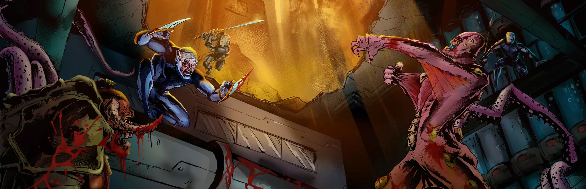 致命荣誉:天启秩序