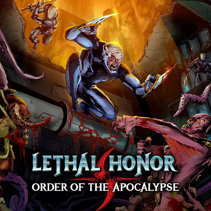 致命荣誉：天启秩序