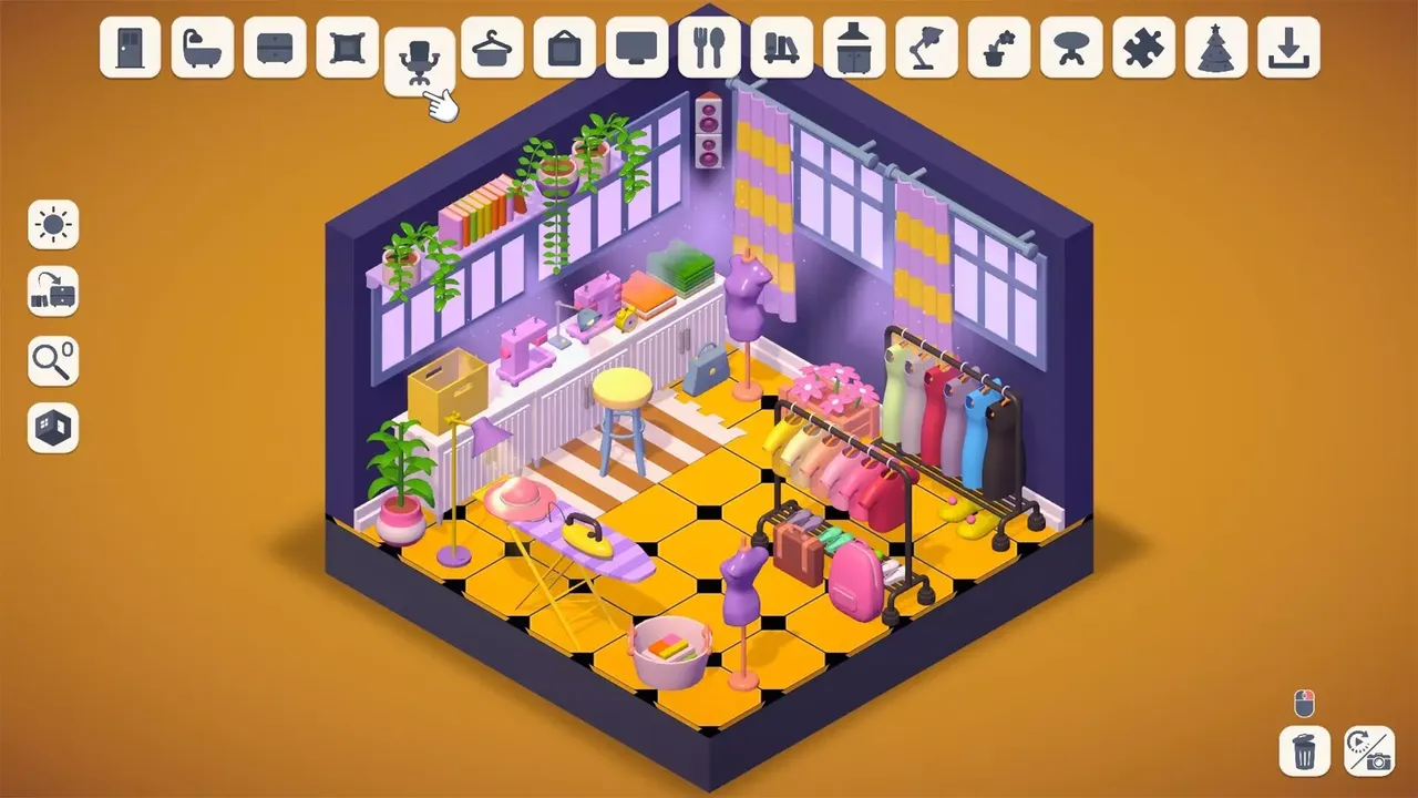 -My Cozy Room-游戏截图-好玩游戏库