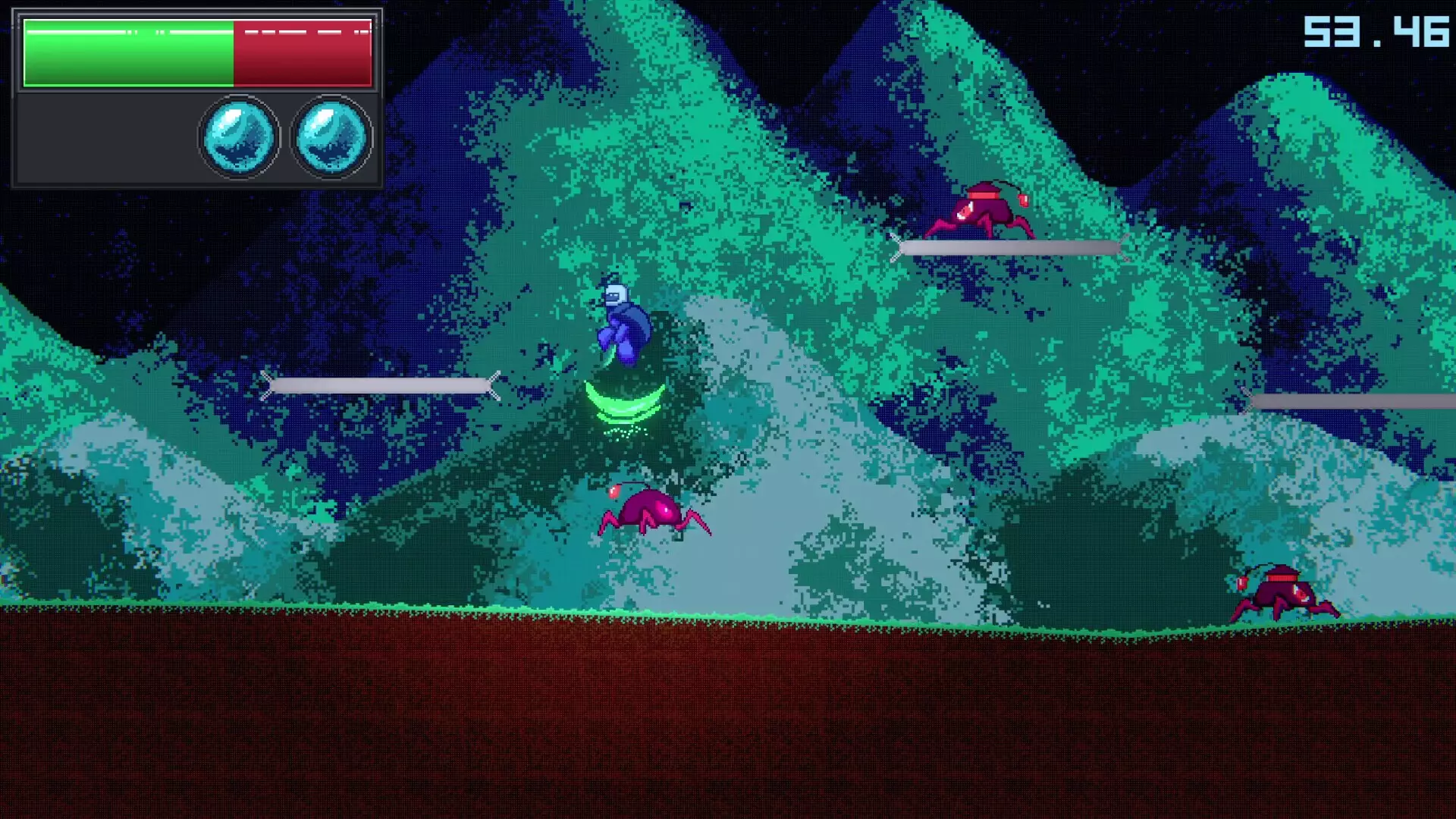 -Beat Bulwark-游戏截图-好玩游戏库