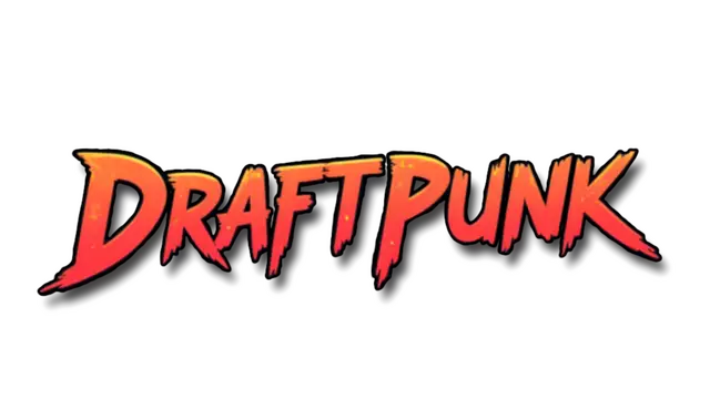 幻响轮抽 | DraftPunk LOGO