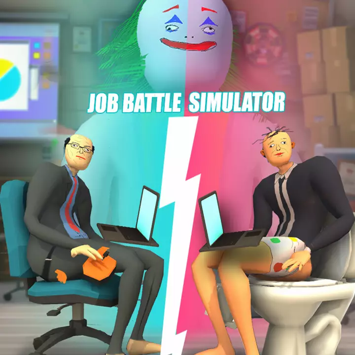 职业大乱斗 | Job Battle Simulator