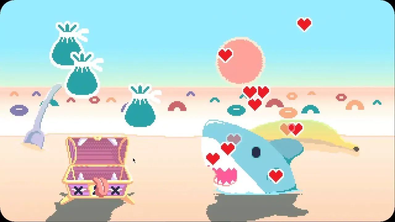 -Nanomon Virtual Pet-游戏截图-好玩游戏库