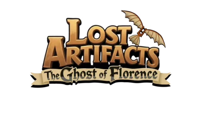 失落的文物：达芬奇魅影 | Lost Artifacts The Ghost of Florence LOGO