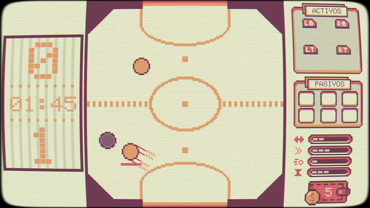 空气冰球：无限挑战-Air Hockey Roguelike-游戏截图-好玩游戏库