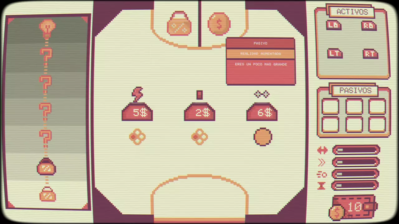空气冰球：无限挑战-Air Hockey Roguelike-游戏截图-好玩游戏库