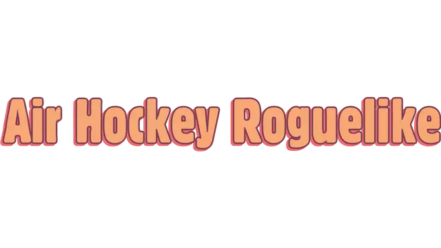 空气冰球：无限挑战 | Air Hockey Roguelike LOGO