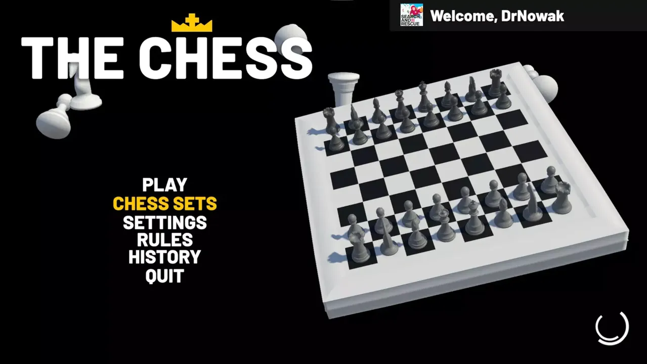 -The Chess-游戏截图-好玩游戏库