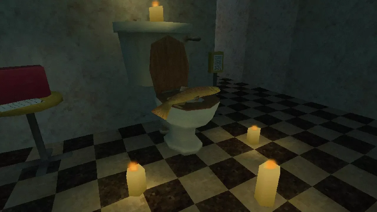 -La Galerie des Toilettes-游戏截图-好玩游戏库