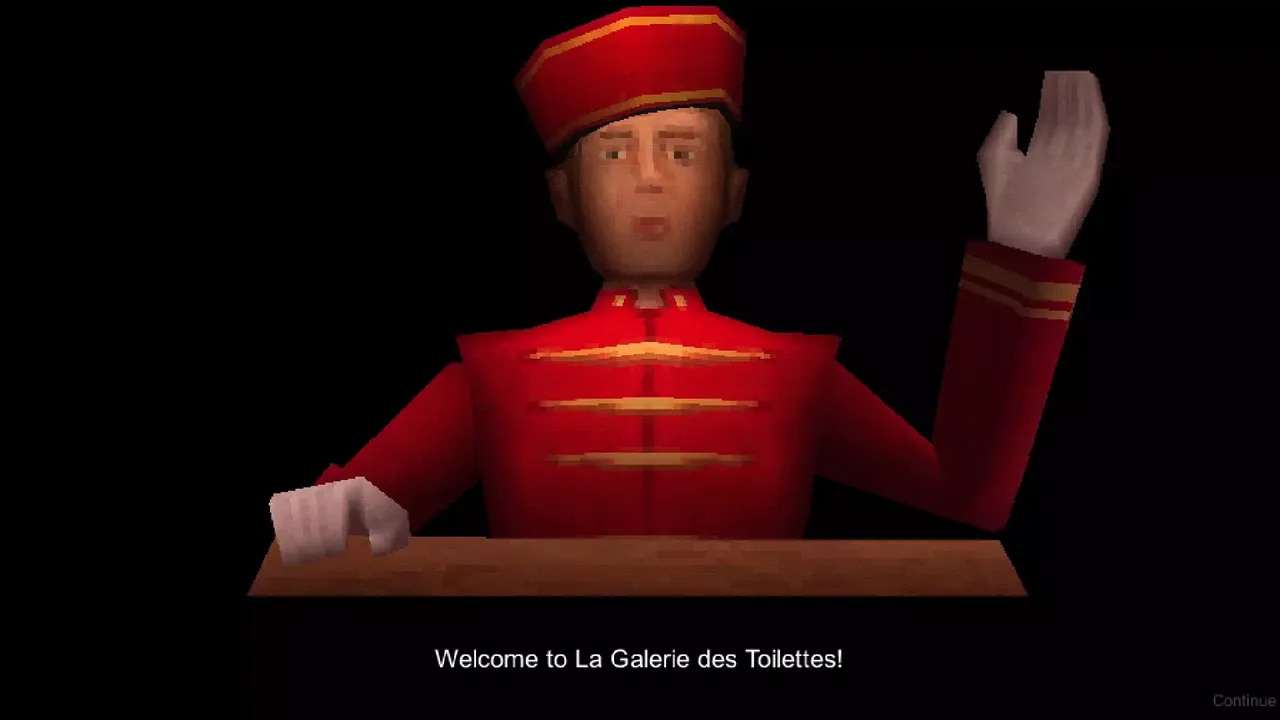 -La Galerie des Toilettes-游戏截图-好玩游戏库