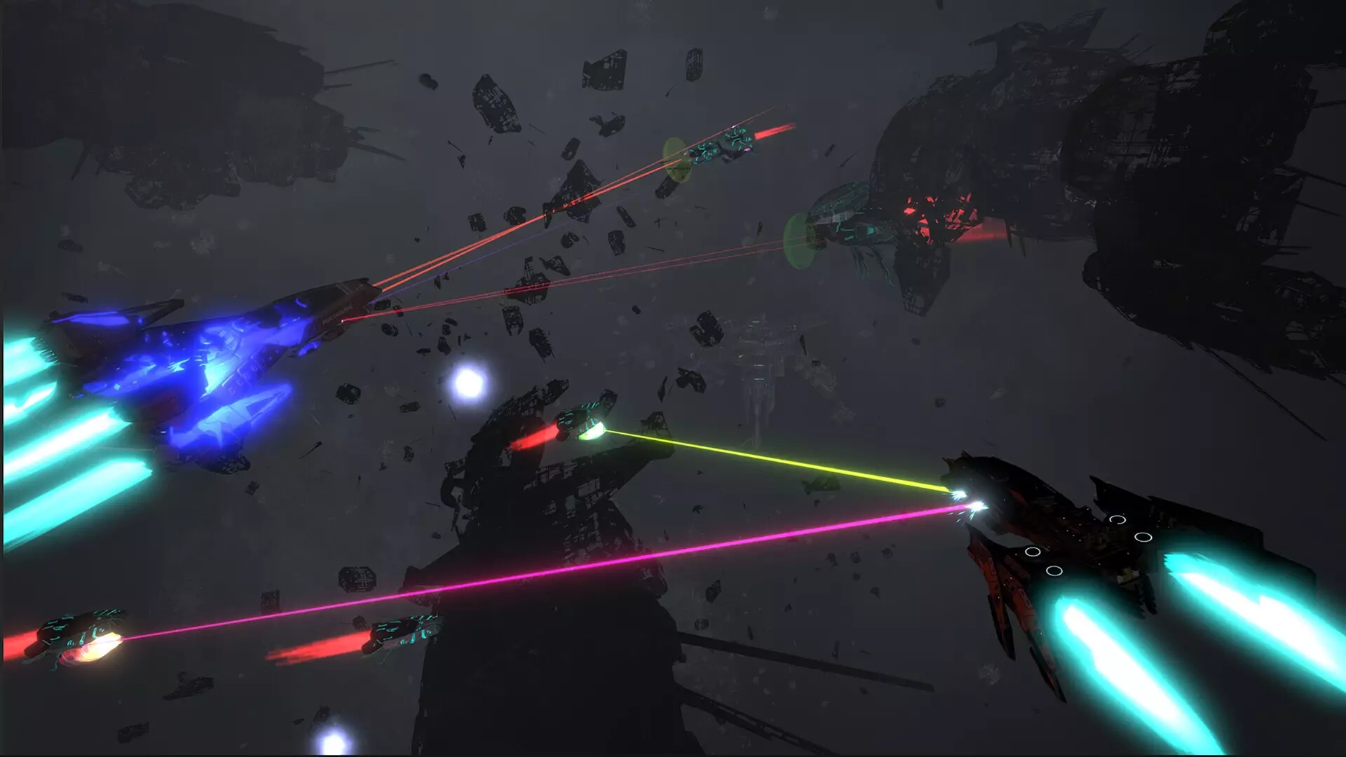 -Into the M.A.W.-游戏截图-好玩游戏库