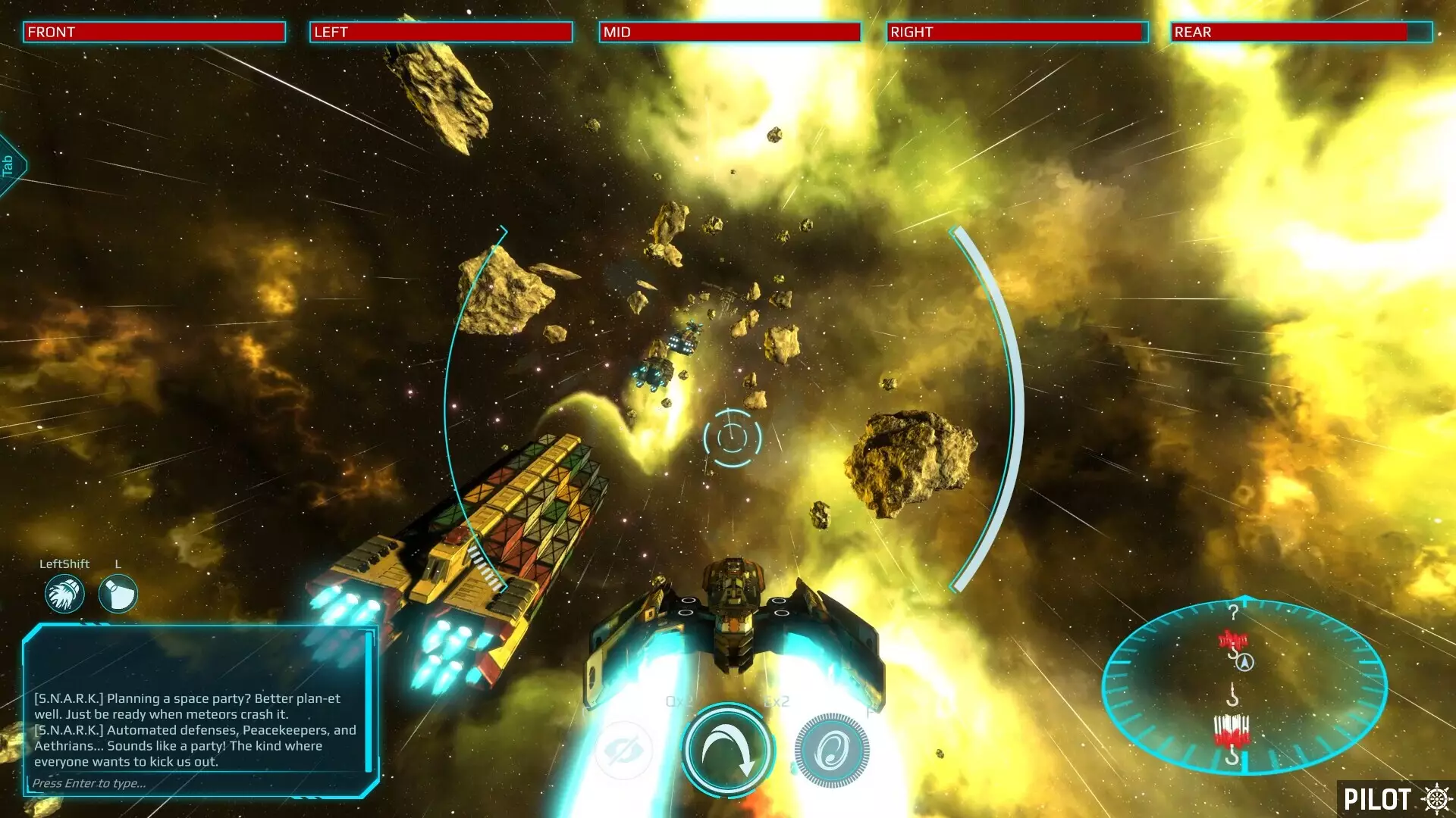 -Into the M.A.W.-游戏截图-好玩游戏库