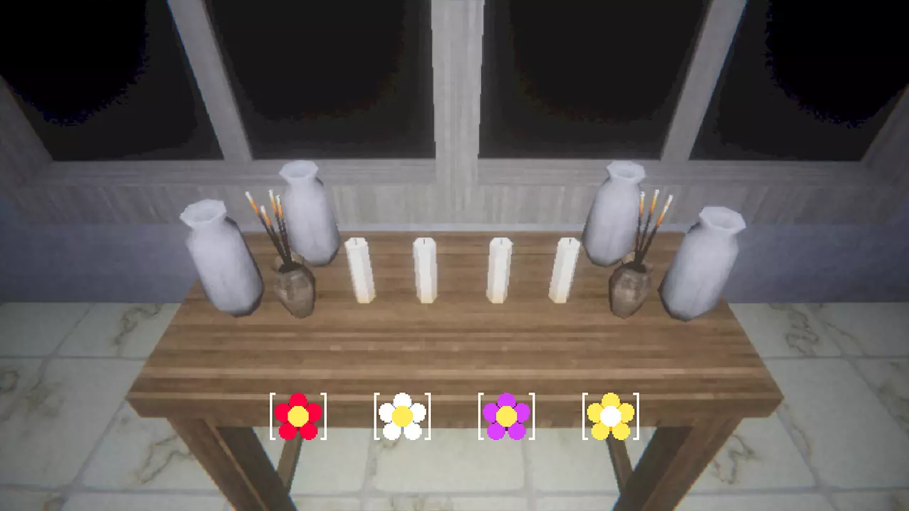 幽魂旅舍：往昔回音-Grieving (Berduka)-游戏截图-好玩游戏库