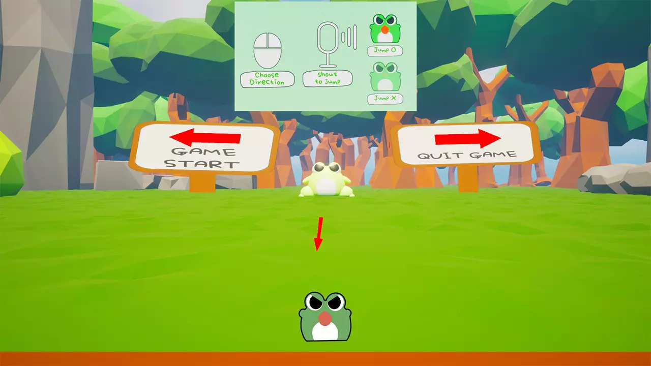 青蛙特工队-RIBBITS-游戏截图-好玩游戏库