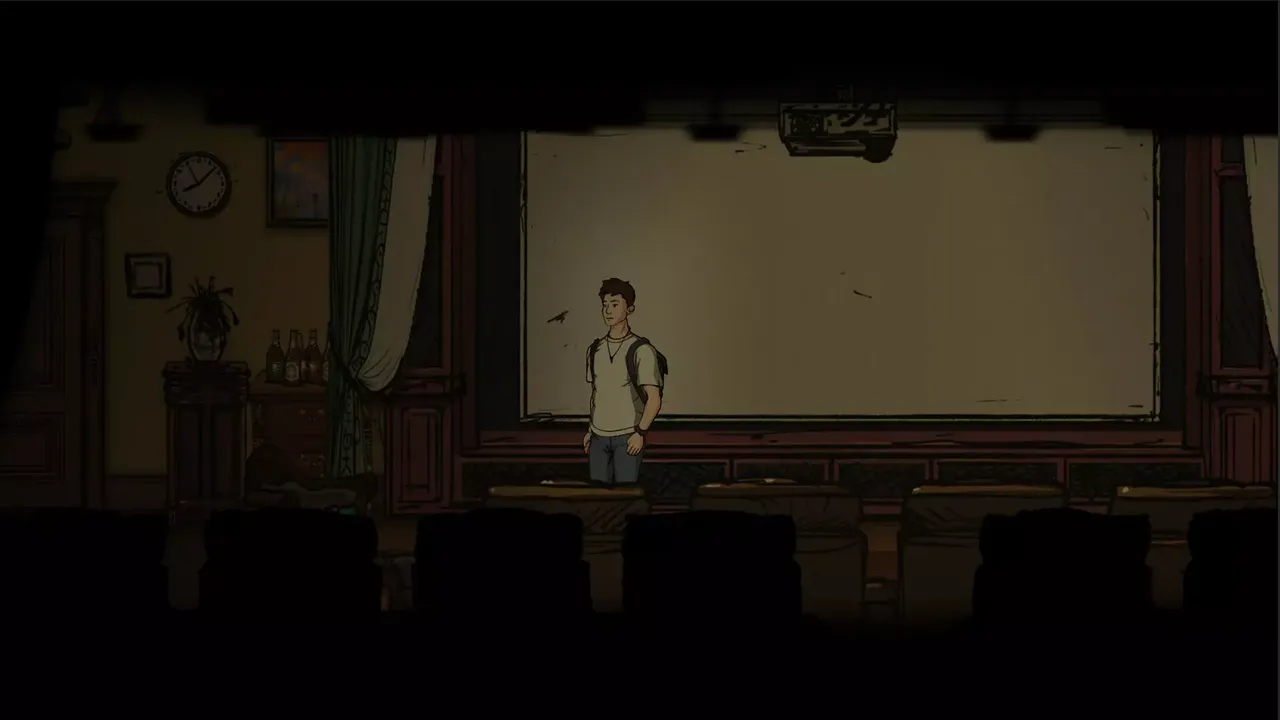 -Villa No. 1-游戏截图-好玩游戏库