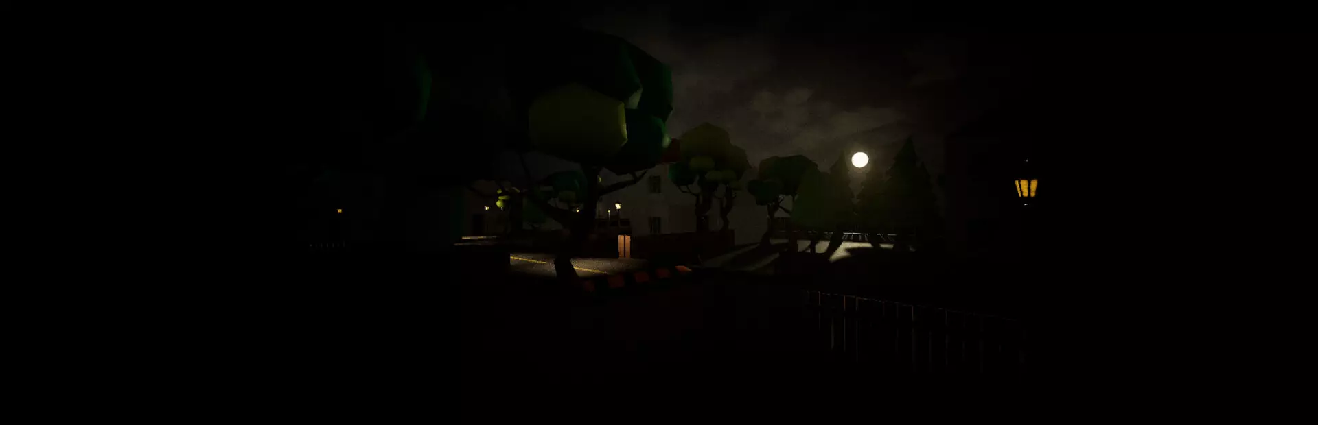 虚假港湾:第一夜