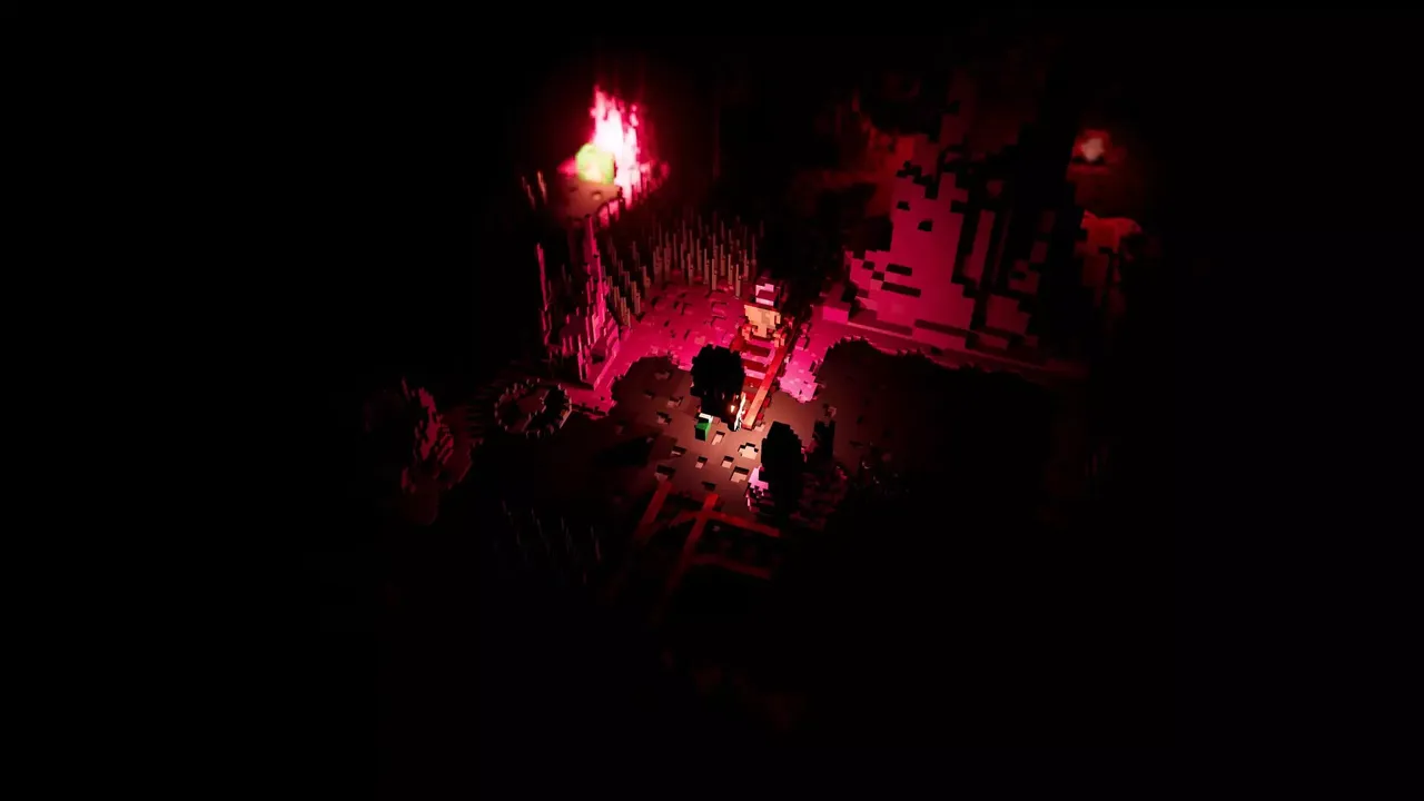 -Escape The MonStalkers!-游戏截图-好玩游戏库