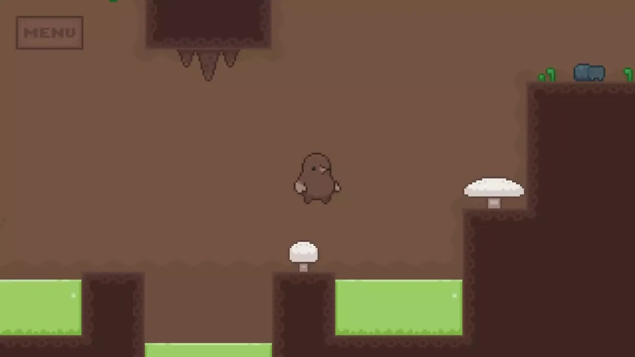 -Runaway Mole-游戏截图-好玩游戏库