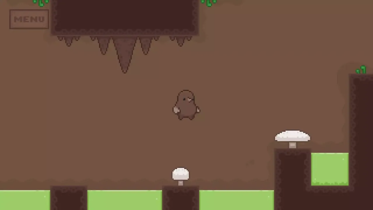 -Runaway Mole-游戏截图-好玩游戏库