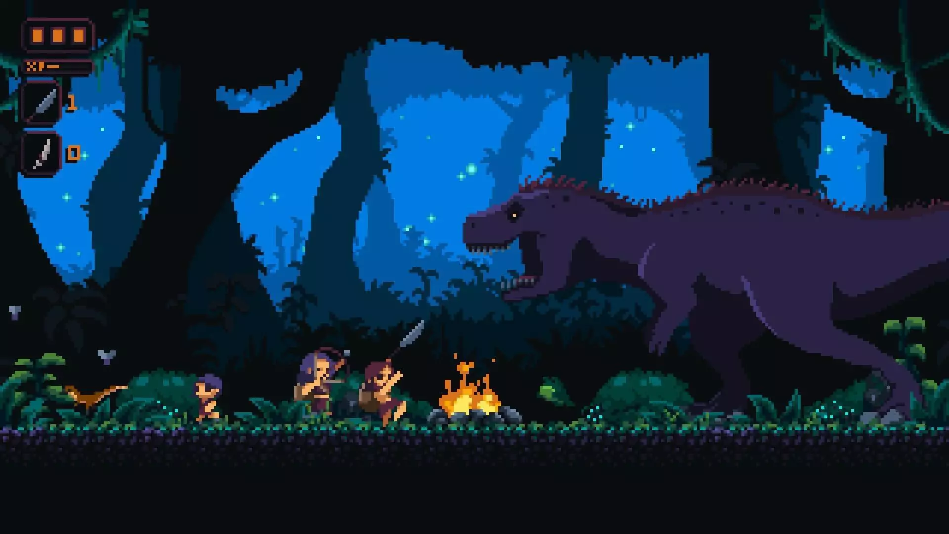 Primal Planet – Soundtrack Pack