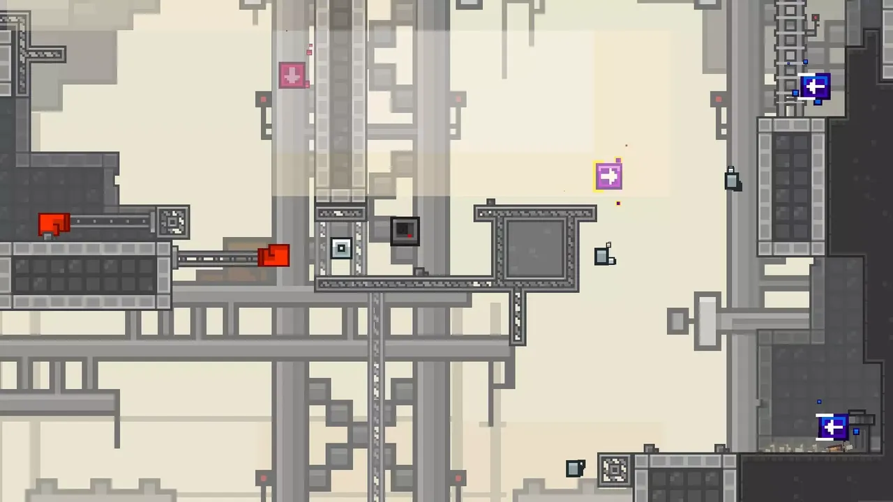 -The Inconvenient Platformer-游戏截图-好玩游戏库