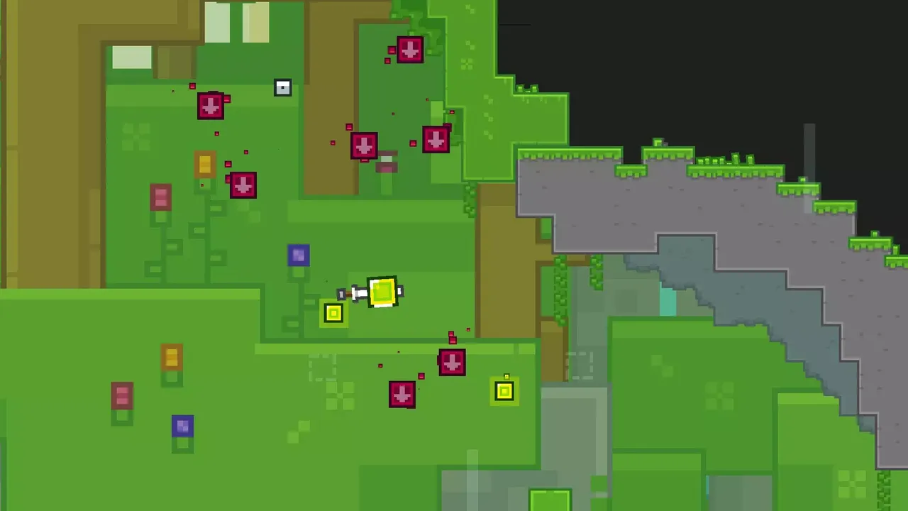 -The Inconvenient Platformer-游戏截图-好玩游戏库