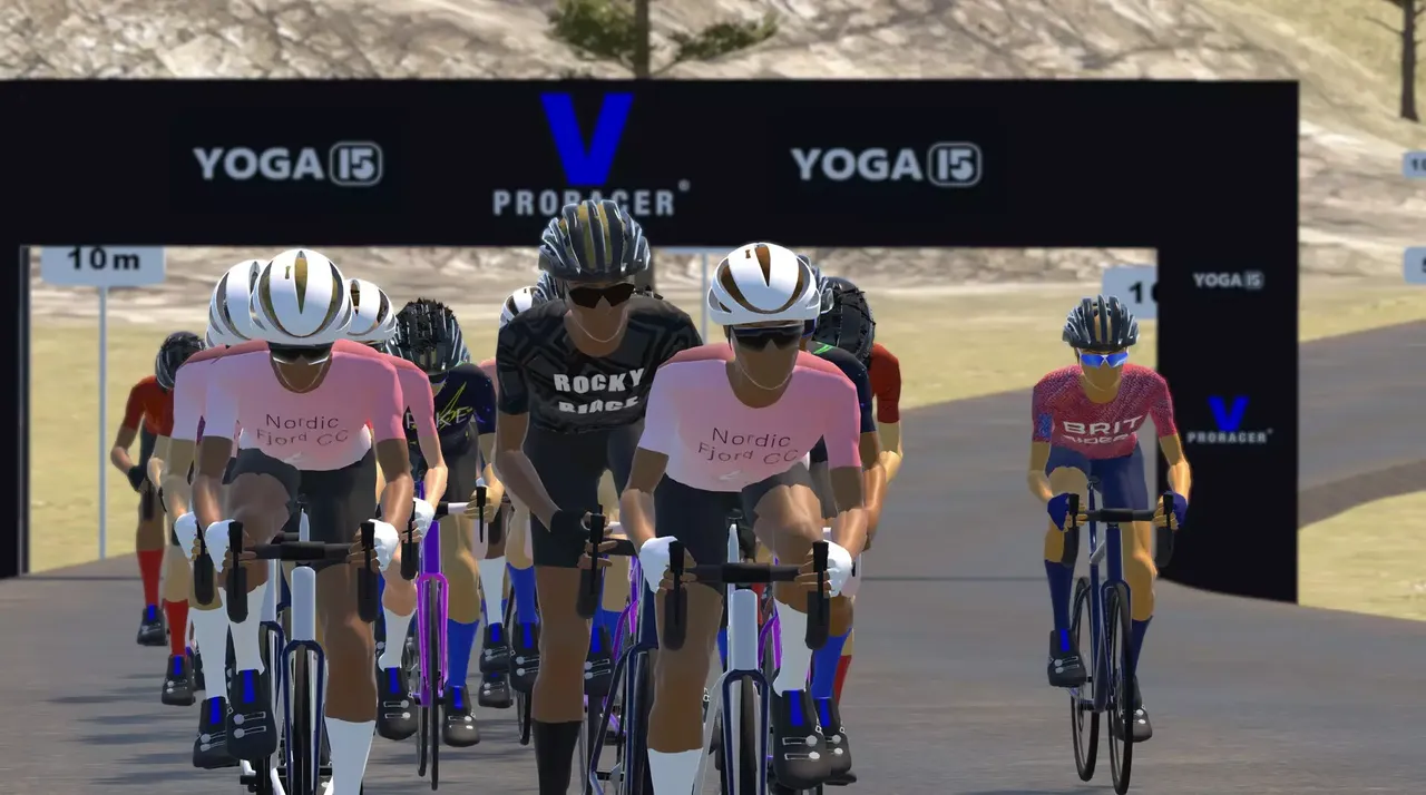 -Velo Pro Racer-游戏截图-好玩游戏库