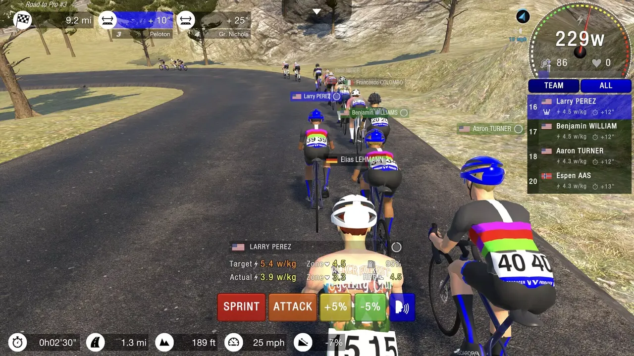 -Velo Pro Racer-游戏截图-好玩游戏库
